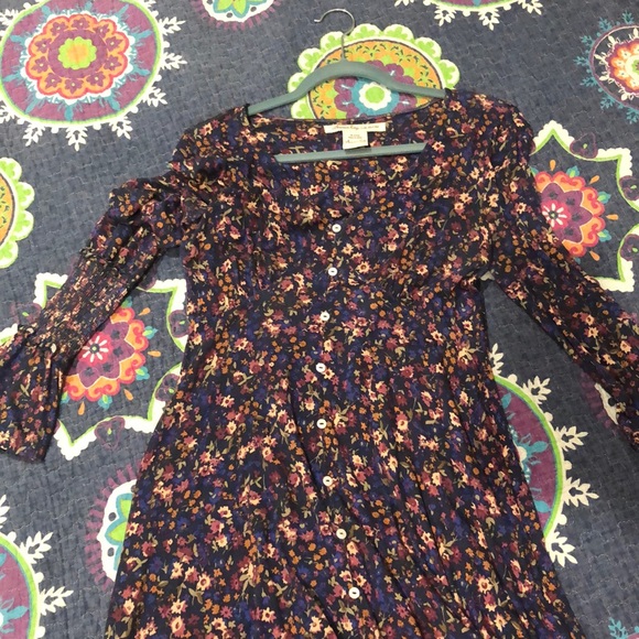 HIPPY DRESS ☮️✌️🌼 - Picture 7 of 11